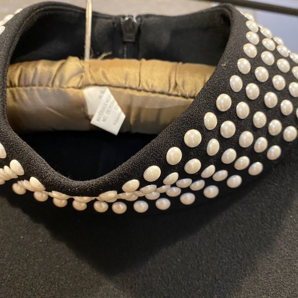 Karl Lagerfeld Paris Black dress - Picture 3 of 8